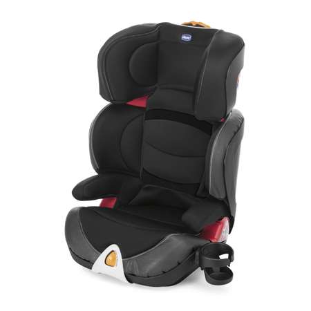 Автокресло Chicco Oasys 2-3 Jet Black Stone