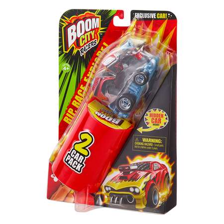 Набор Boom City Racers в непрозрачной упаковке (Сюрприз) 40057