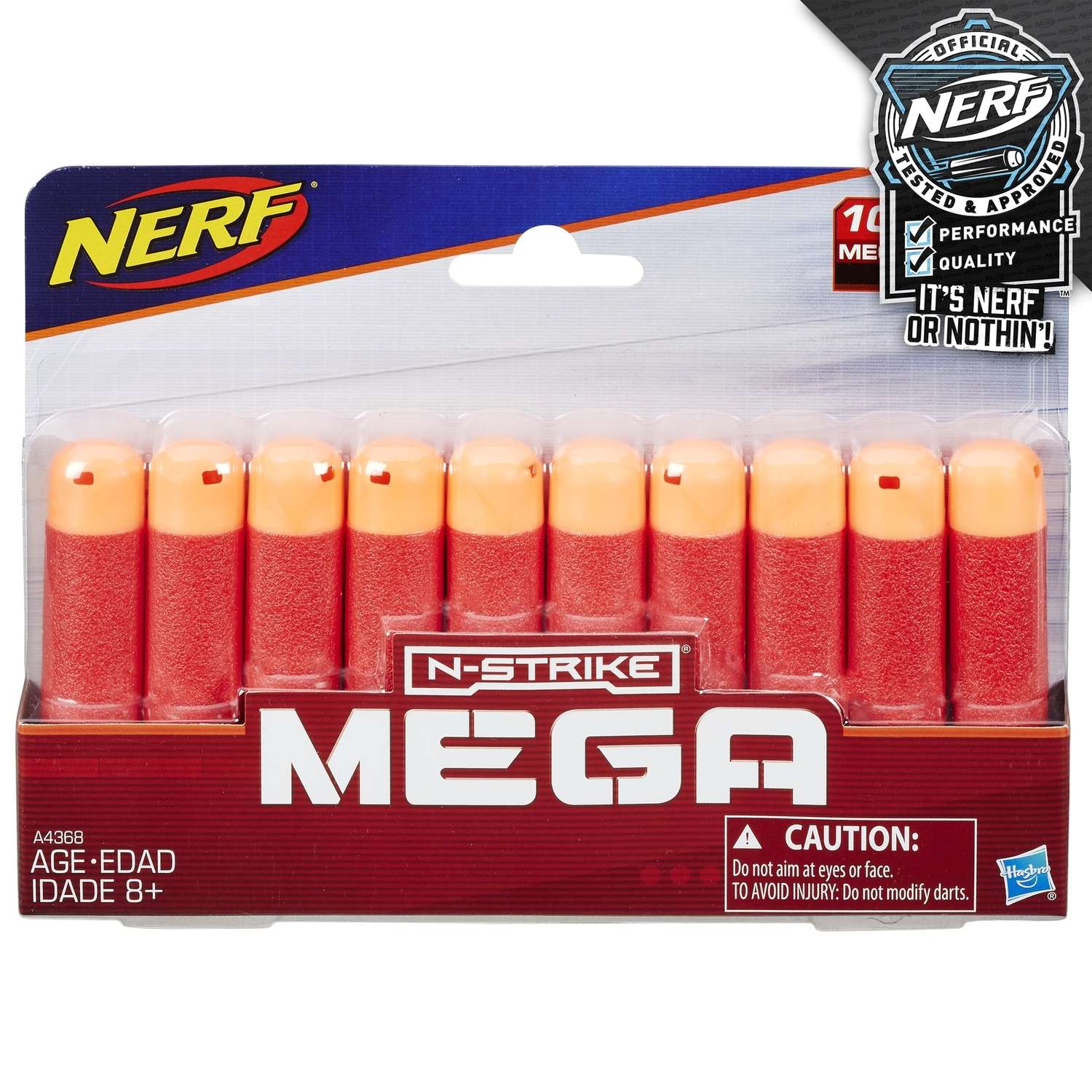 Игрушечные патроны Nerf - фото 2