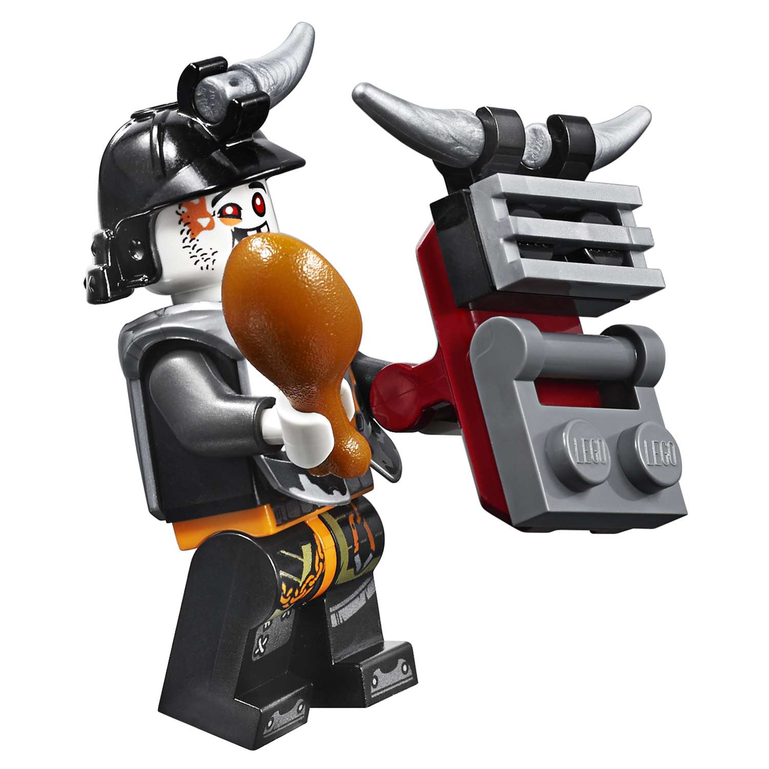 Конструктор LEGO Ninjago Пещера драконов 70655 - фото 23