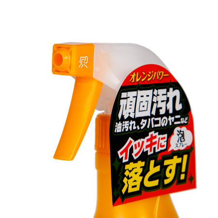 Чистящее средство FUNS для дома с ароматом апельсина 400 мл