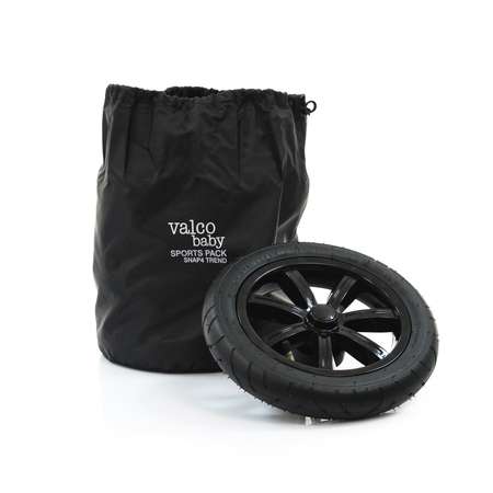 Комплект надувных колес Valco baby Sport Pack для Snap4 Trend Black