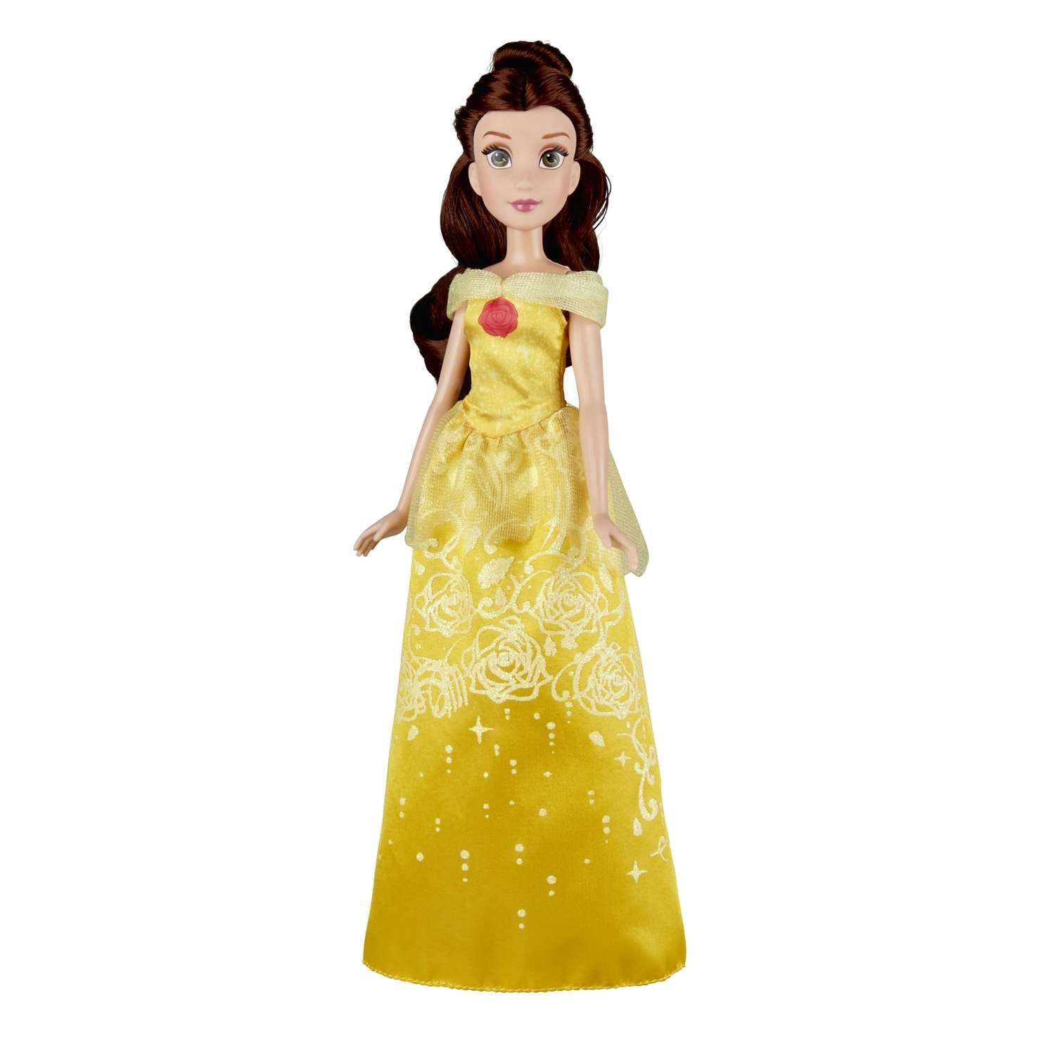 Кукла Princess Disney Белль с двумя нарядами (E0284) E0073EU4 - фото 2