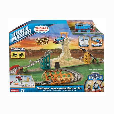 Игровой набор Thomas & Friends Побег от стихии (Trackmaster)