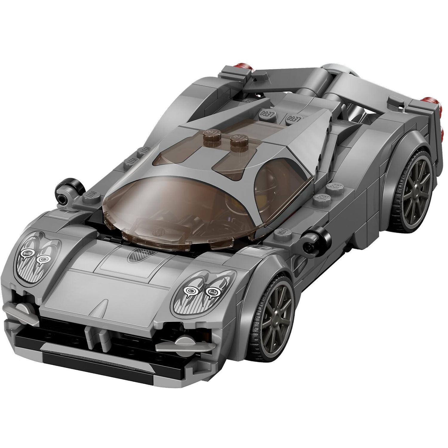 Конструктор LEGO Speed Champions Pagani Utopia 76915 - фото 3