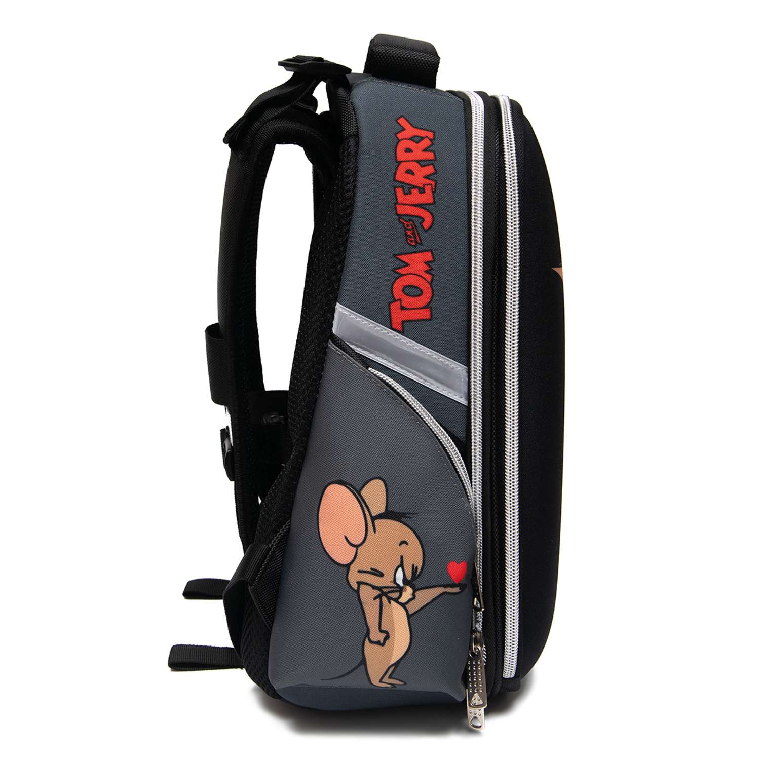 Ранец школьный Tom and Jerry (WB) 4070TJU - фото 4