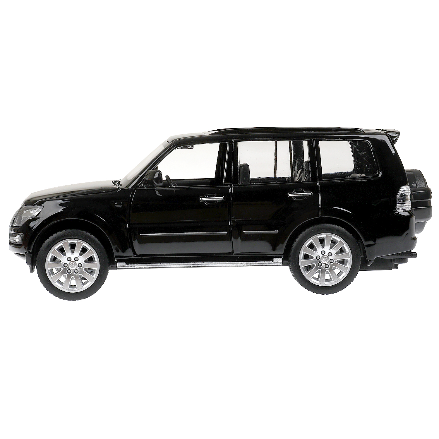 Автомобиль Технопарк Mitsubishi Pajero 380130 - фото 5