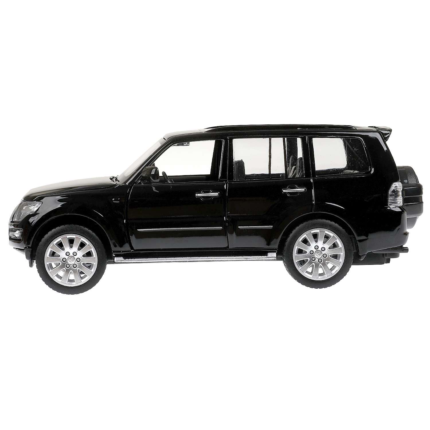 Машина Технопарк Mitsubishi pajero 380130 380130 - фото 4