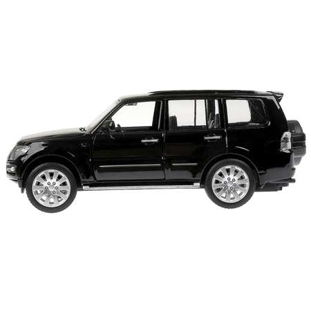 Машина Технопарк Mitsubishi pajero 380130