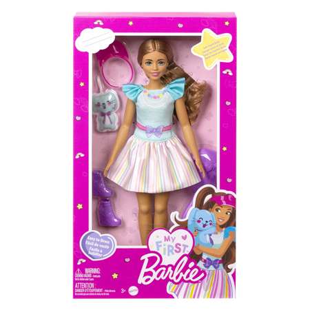 Кукла Barbie Моя первая Барби