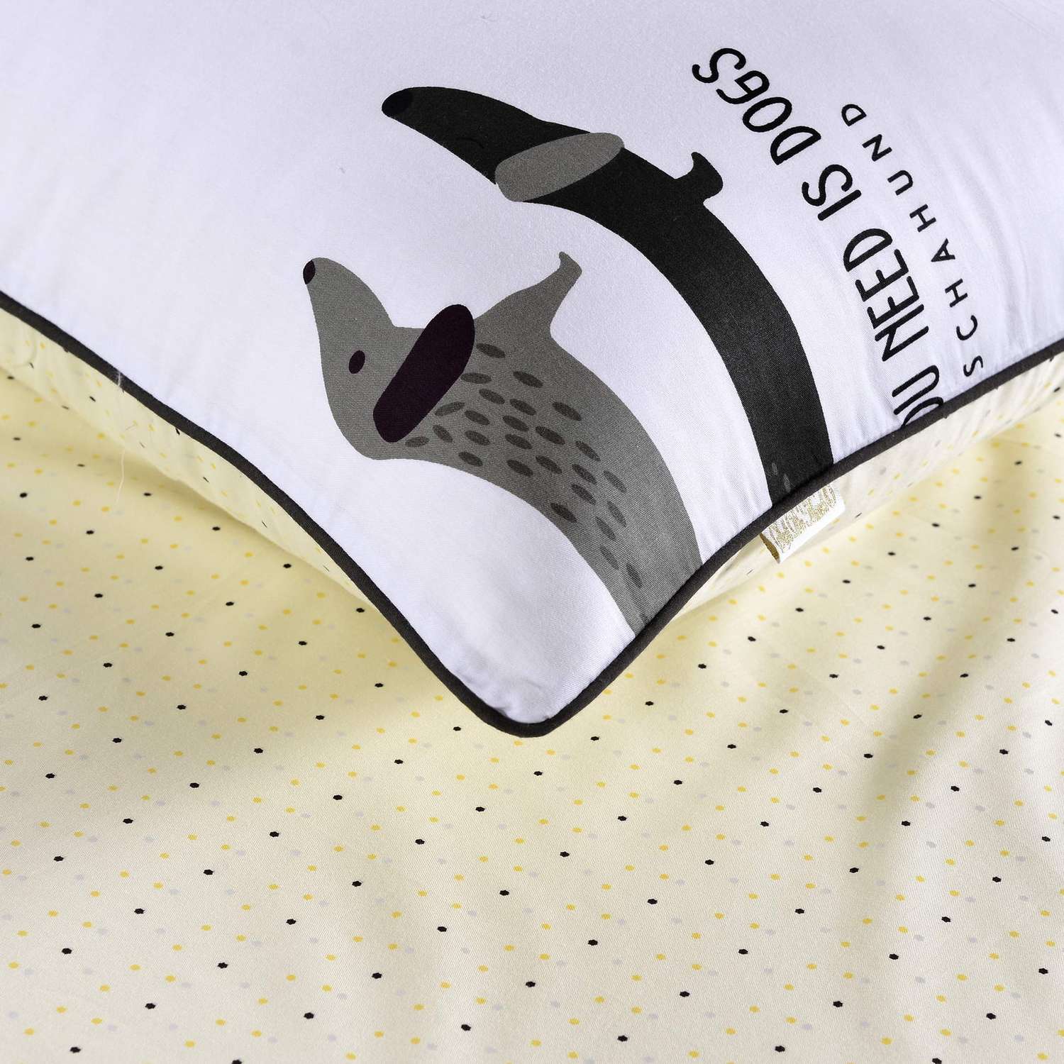 Комплект постельного белья Sofi de Marko 1.5 спальный Патингтон - фото 7