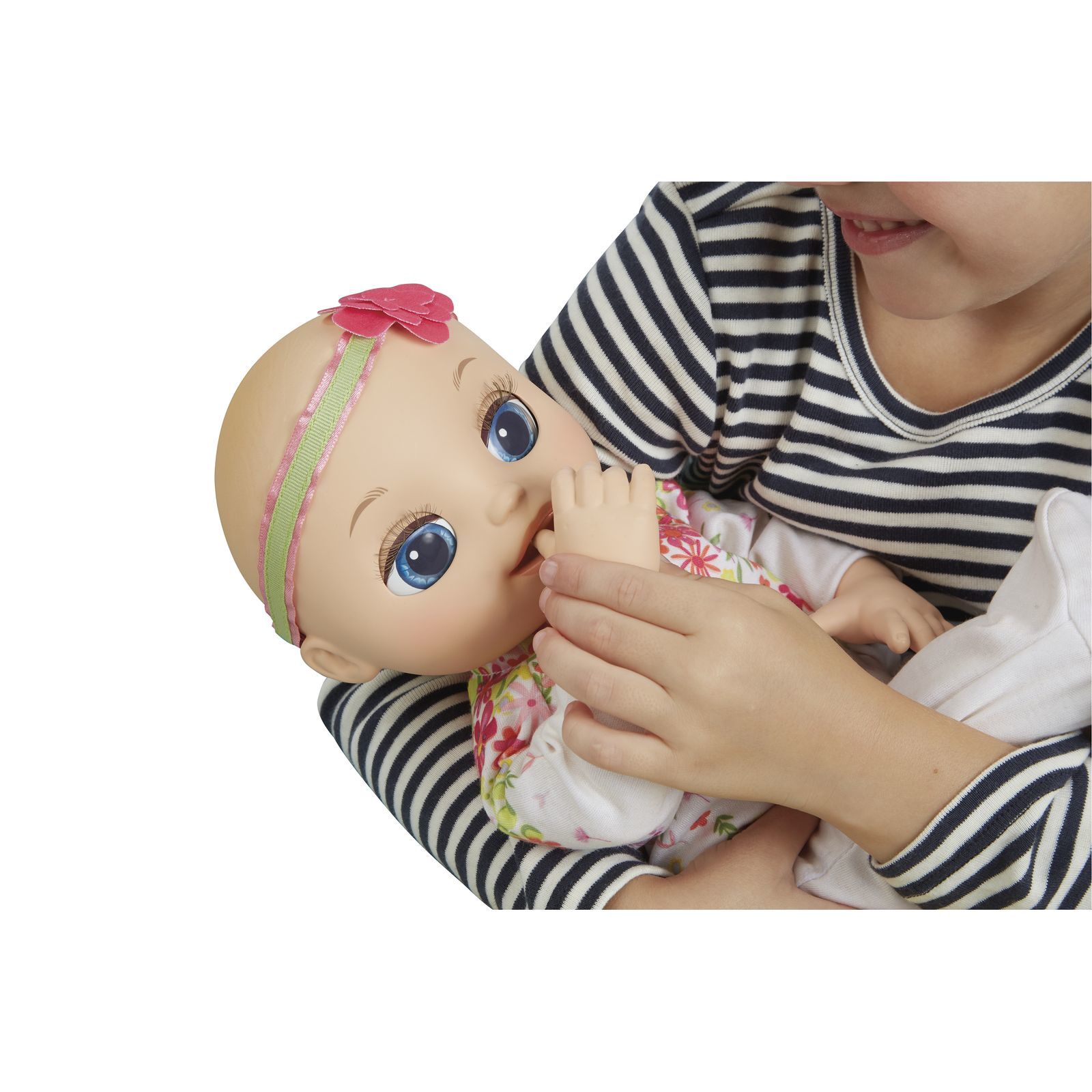 Кукла пупс Baby Alive E2352RS0 - фото 8