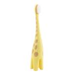 Зубная щётка Dr Brown's Жирафик Жёлтый