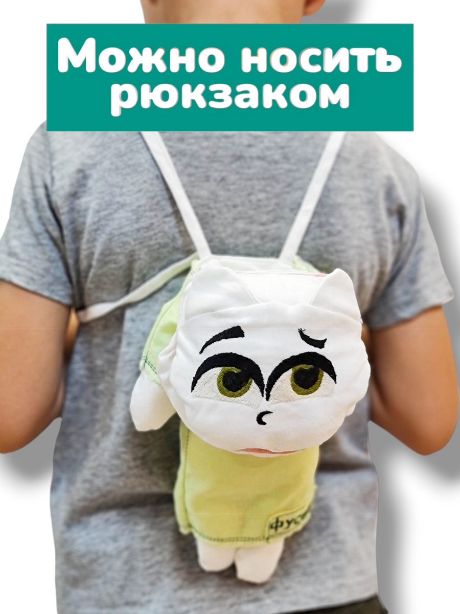 Кукольный театр Красота речи Игрушка на руку Фусель - фото 6