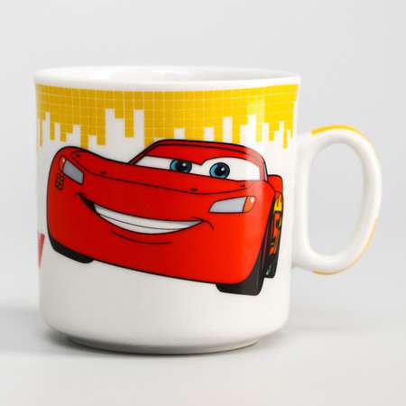 Набор посуды Disney Lighthing McQueen Тачки