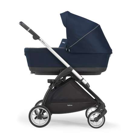 Коляска 4в1 Inglesina Electa System Quattro Soho Blue