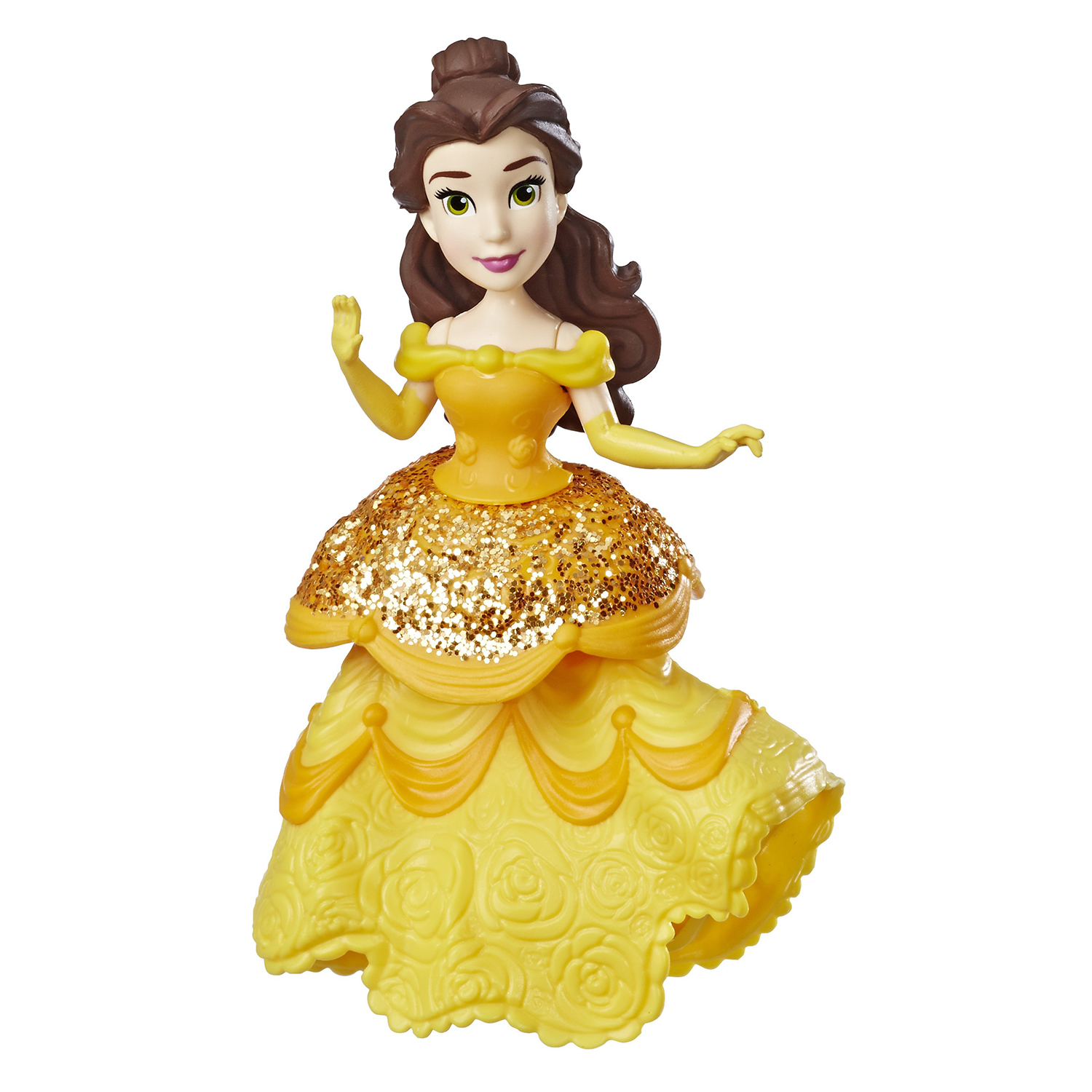 Фигурка Disney Princess Hasbro Принцессы Белль E3085EU4 E3049EU4 - фото 1