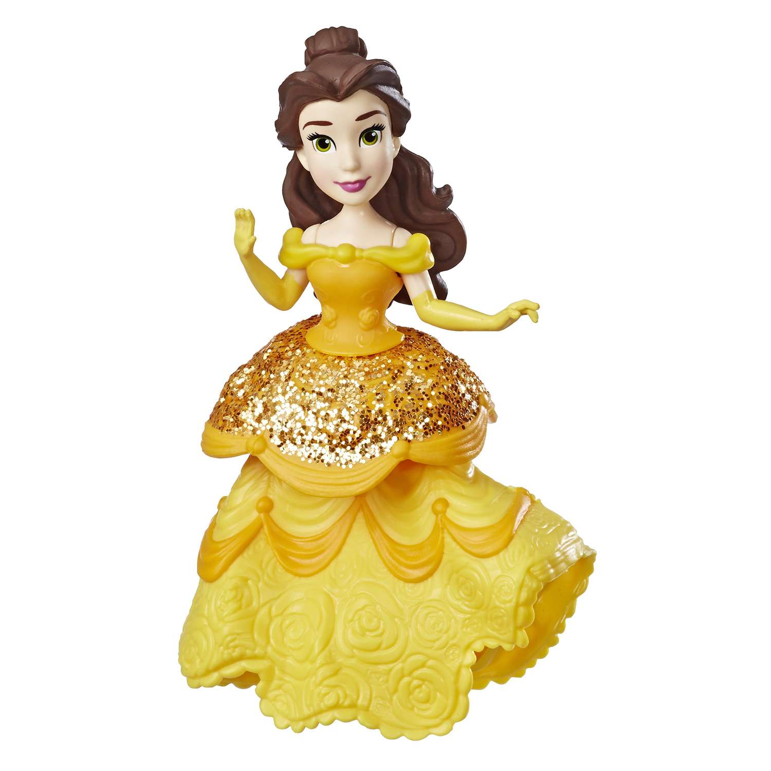 Фигурка Disney Princess Hasbro Принцессы Белль E3085EU4 E3049EU4 - фото 1