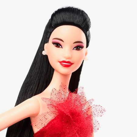 Кукла модельная Barbie Signature Holiday 2022