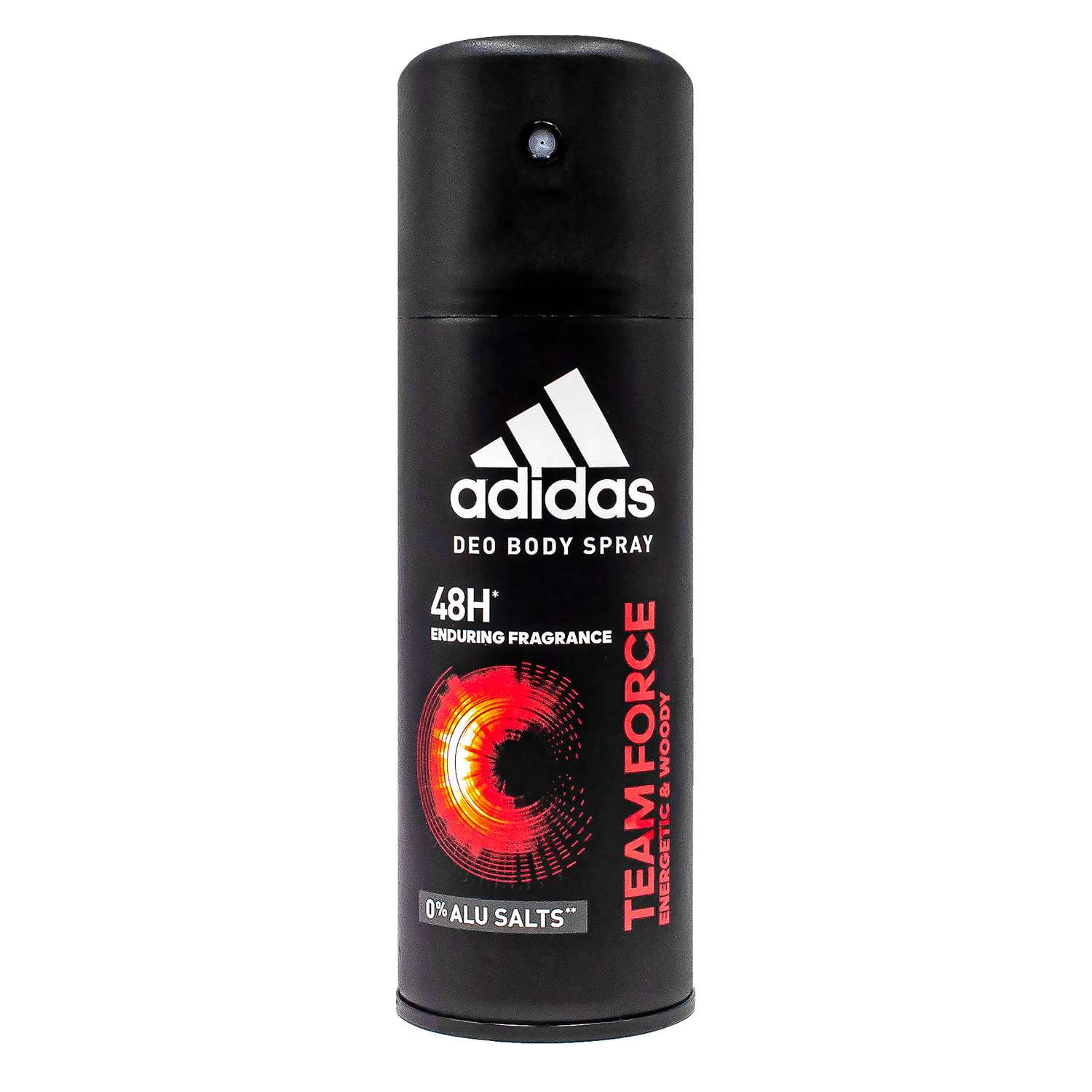 Дезодорант-спрей Adidas мужской Team Force 150 мл - фото 1