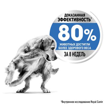 Сухой корм для собак ROYAL CANIN 3 кг (полнорационный)