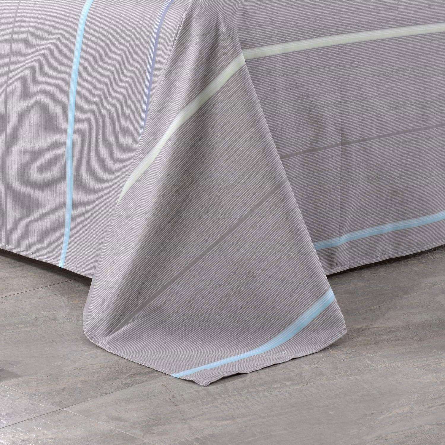 Комплект постельного белья Sofi de Marko 1.5 спальный Томас персик - фото 8