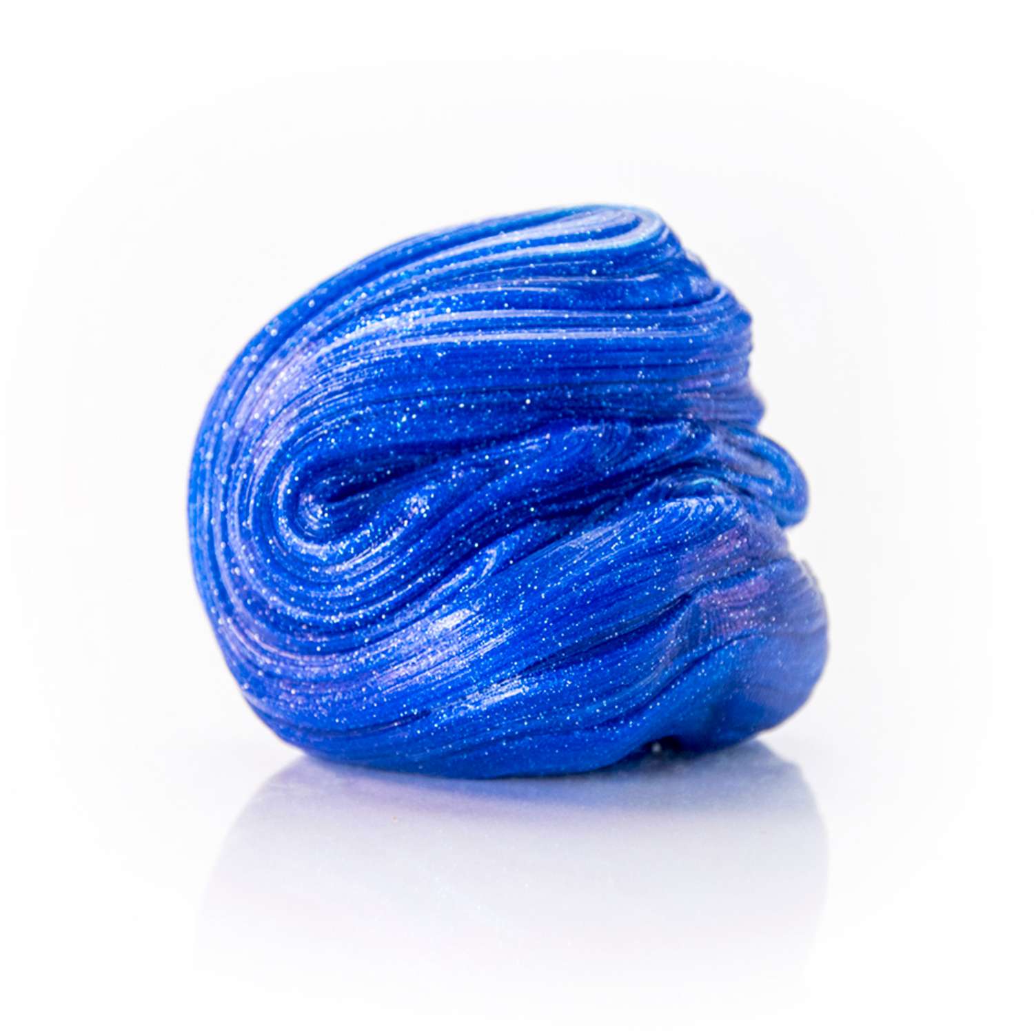 Жвачка для рук HandGum синий металлик 50гр - фото 3