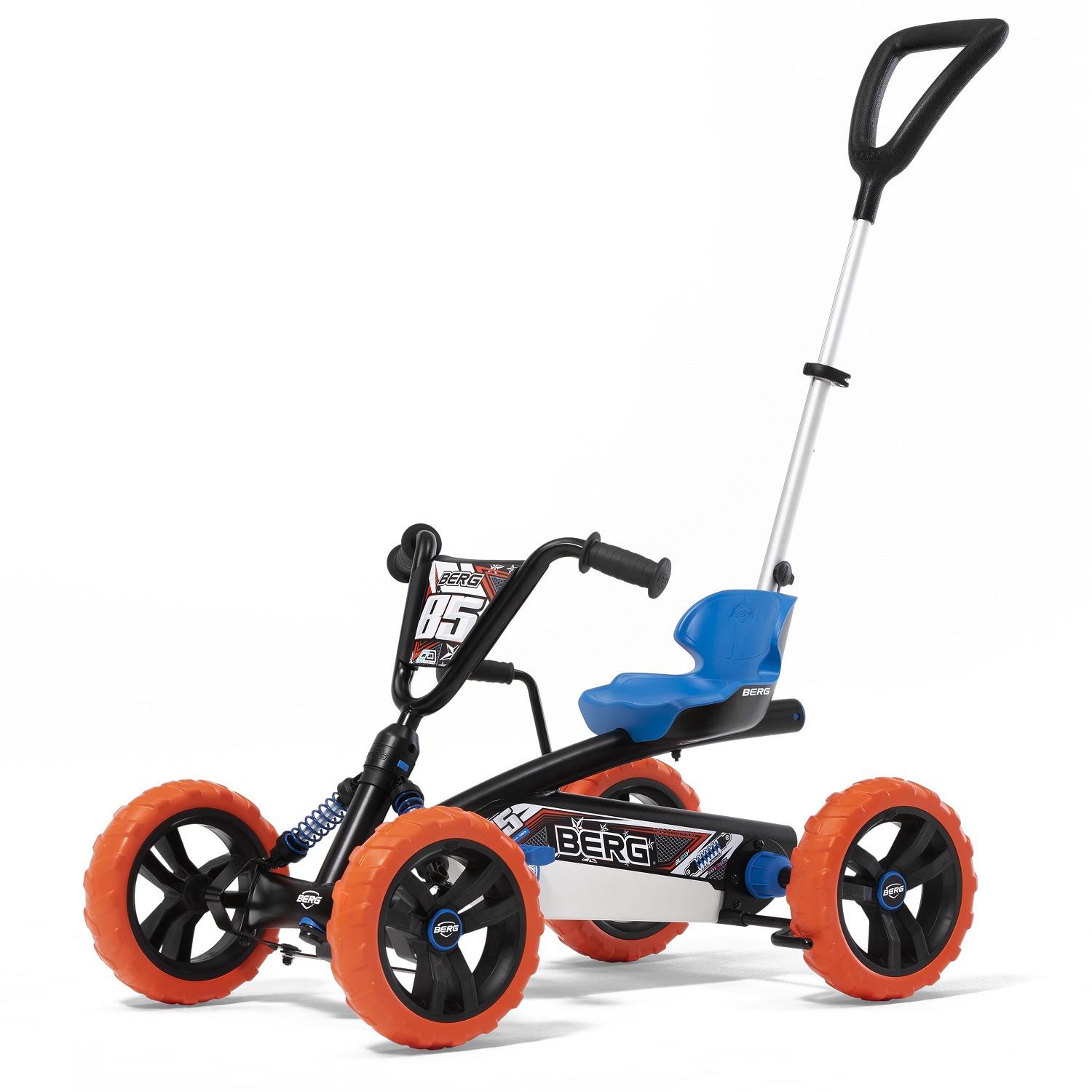 Веломобиль BERG Buzzy Nitro 2-in-1 - фото 1