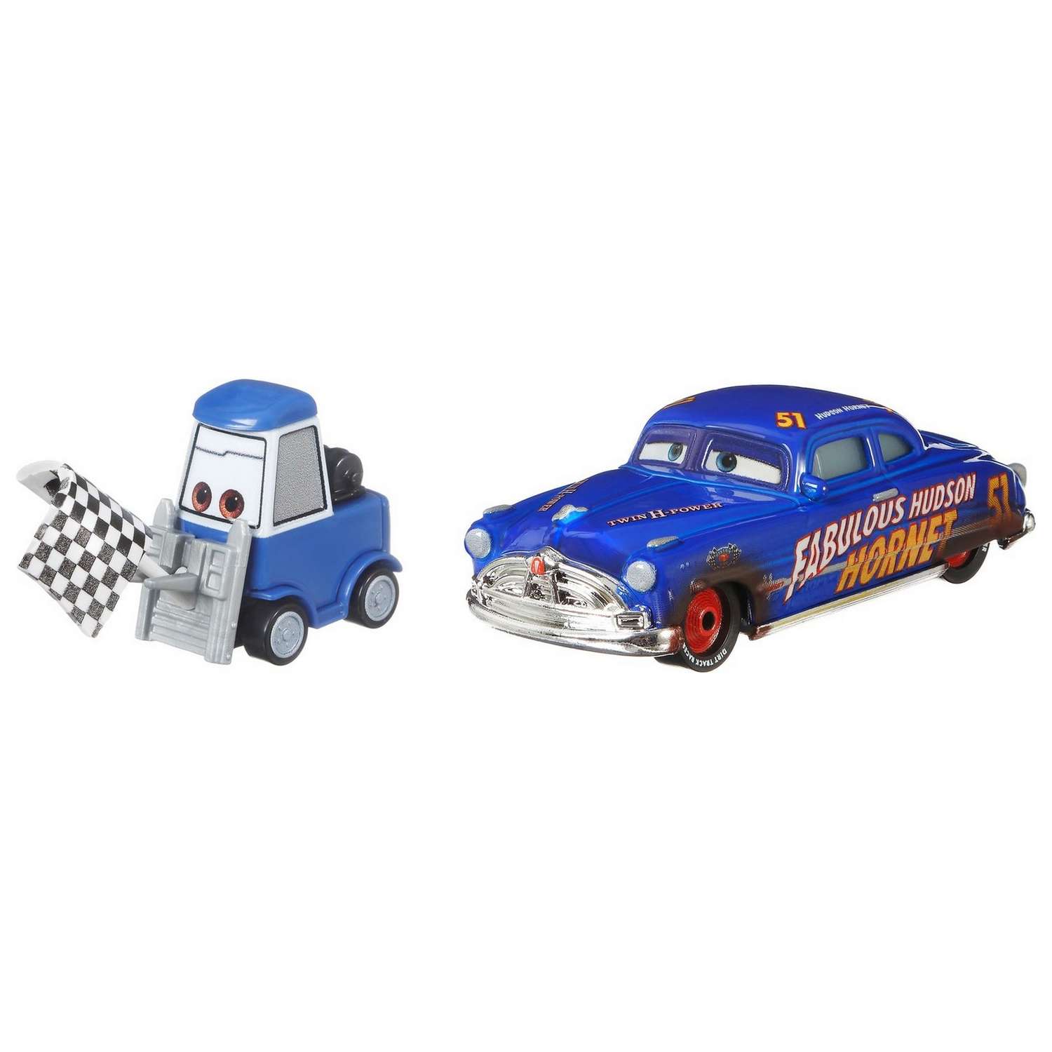 Автомобиль Cars Герои мультфильмов DXV99 - фото 1