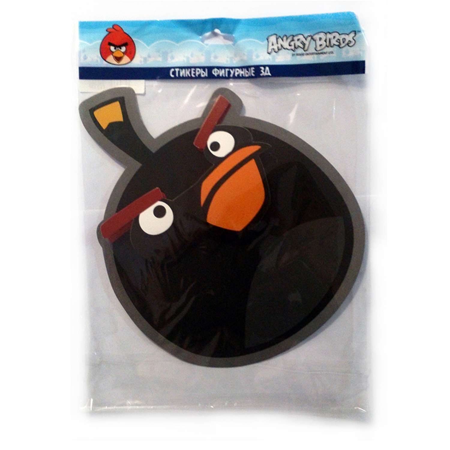 Наклейки Angry Birds Angry Birds в ассортименте - фото 2