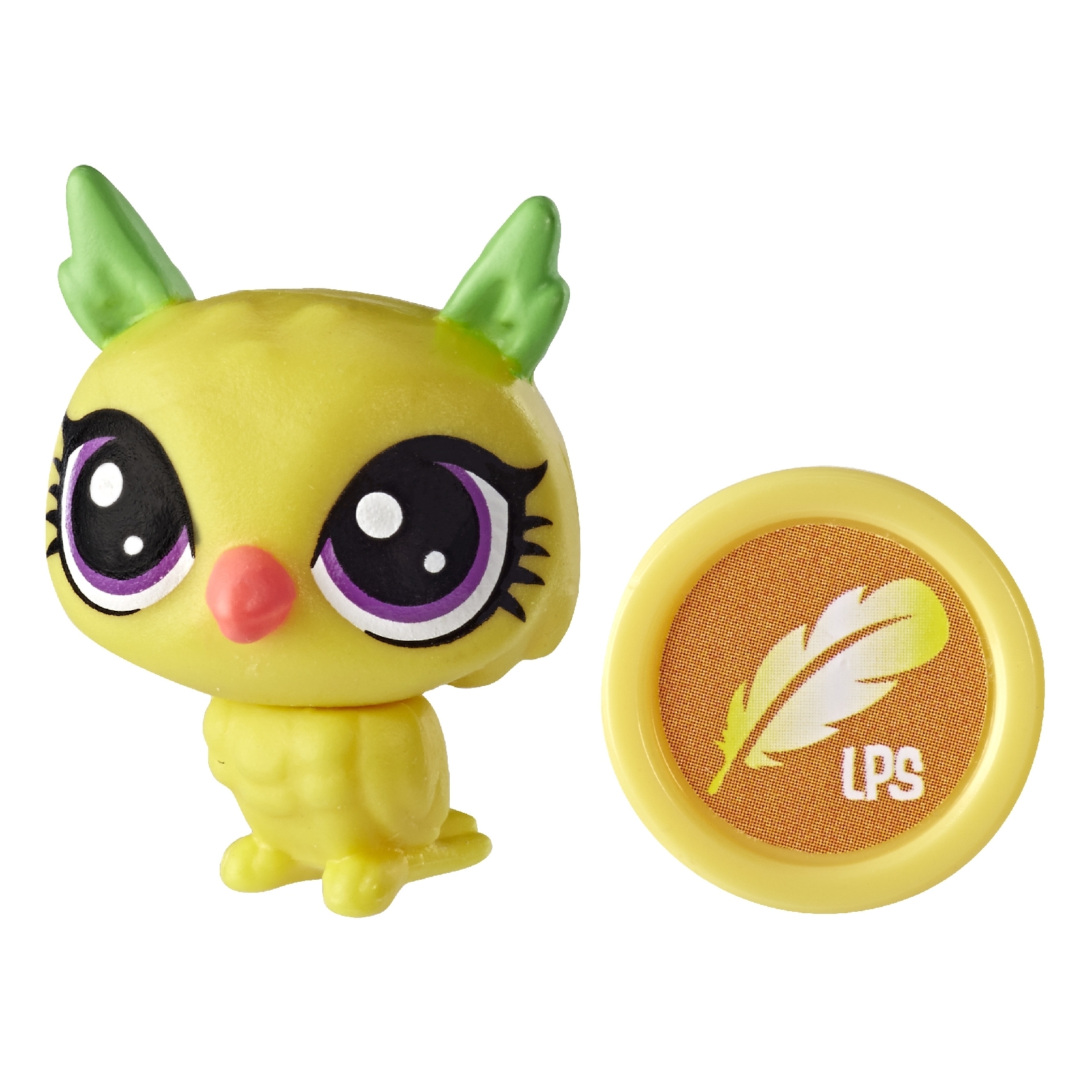 Игрушка Littlest Pet Shop Мини-пет в непрозрачной упаковке (Сюрприз) E7894EU2 - фото 2