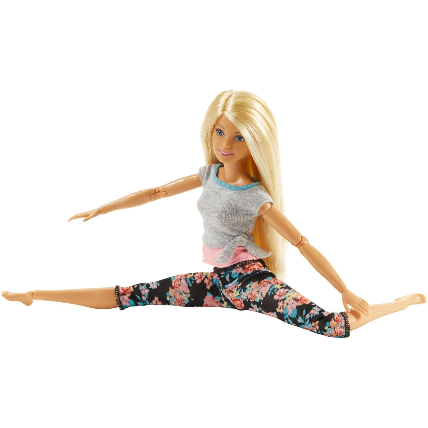 Кукла Barbie Безграничные движения в ассортименте FTG80 - фото 12