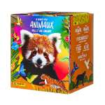 Бокс Panini Animali Мир Животных Яркость цветов