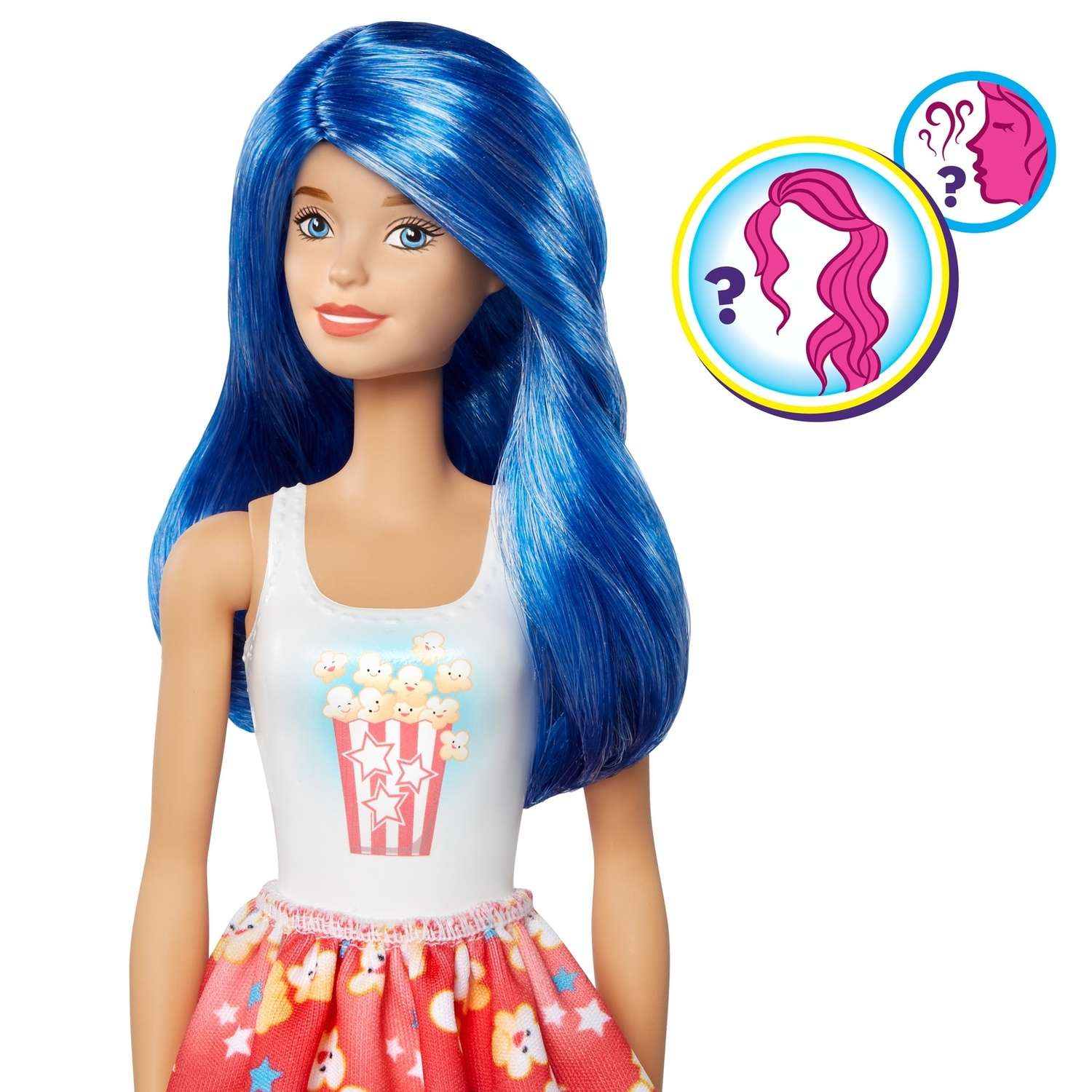 Кукла Barbie В2 в непрозрачной упаковке (Сюрприз) GTP41 GTP41 - фото 9