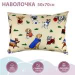 Наволочка TEO kids 50х70 Dogs