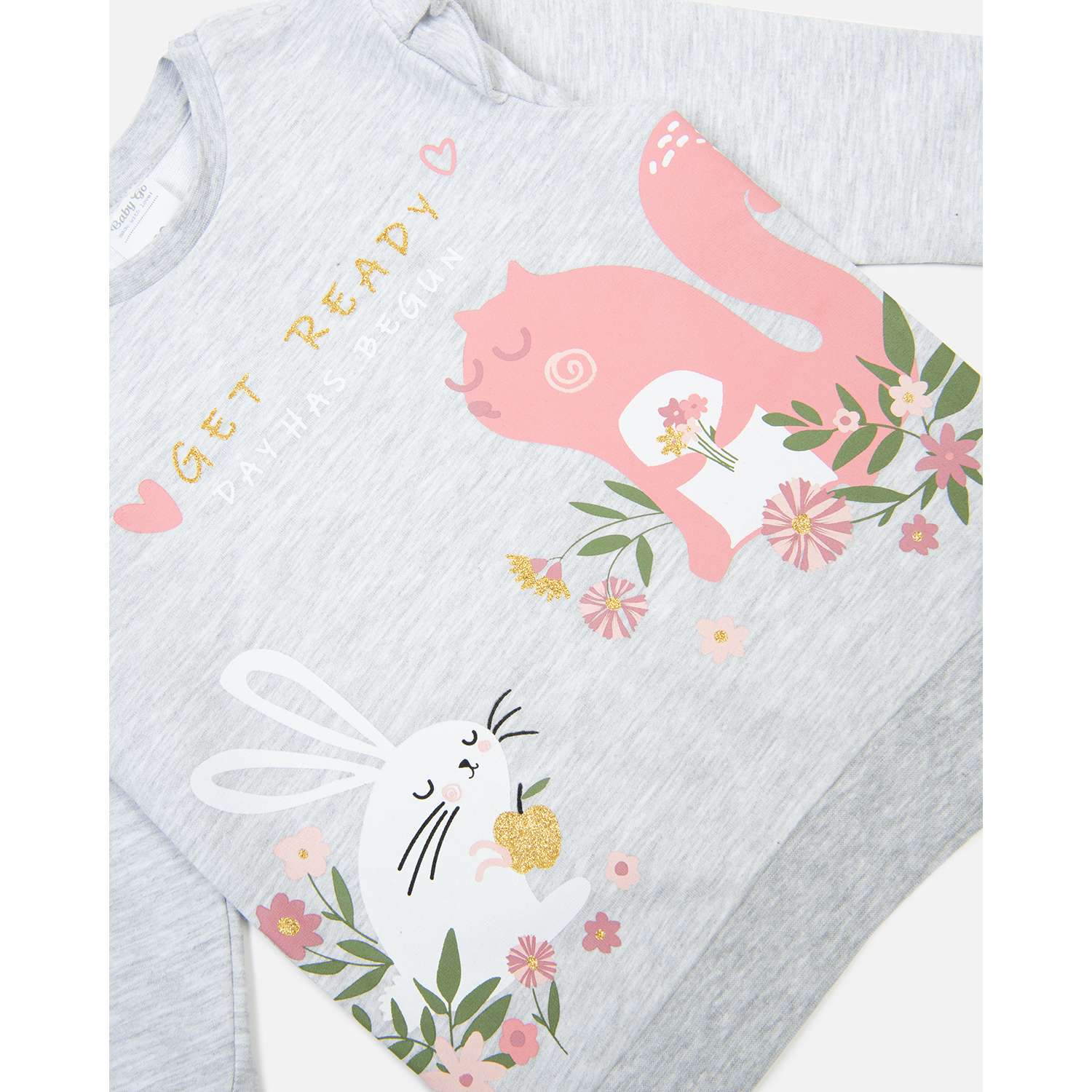 Свитшот BabyGo W22BG1ВG09054igGGD0 - фото 4