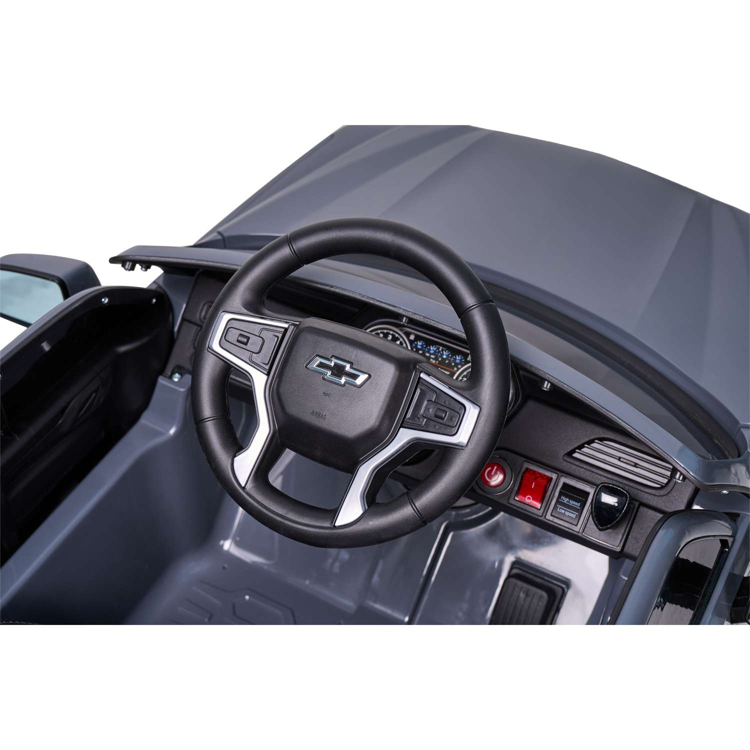 Джип Chevrolet для детей Farfello C33 - фото 10