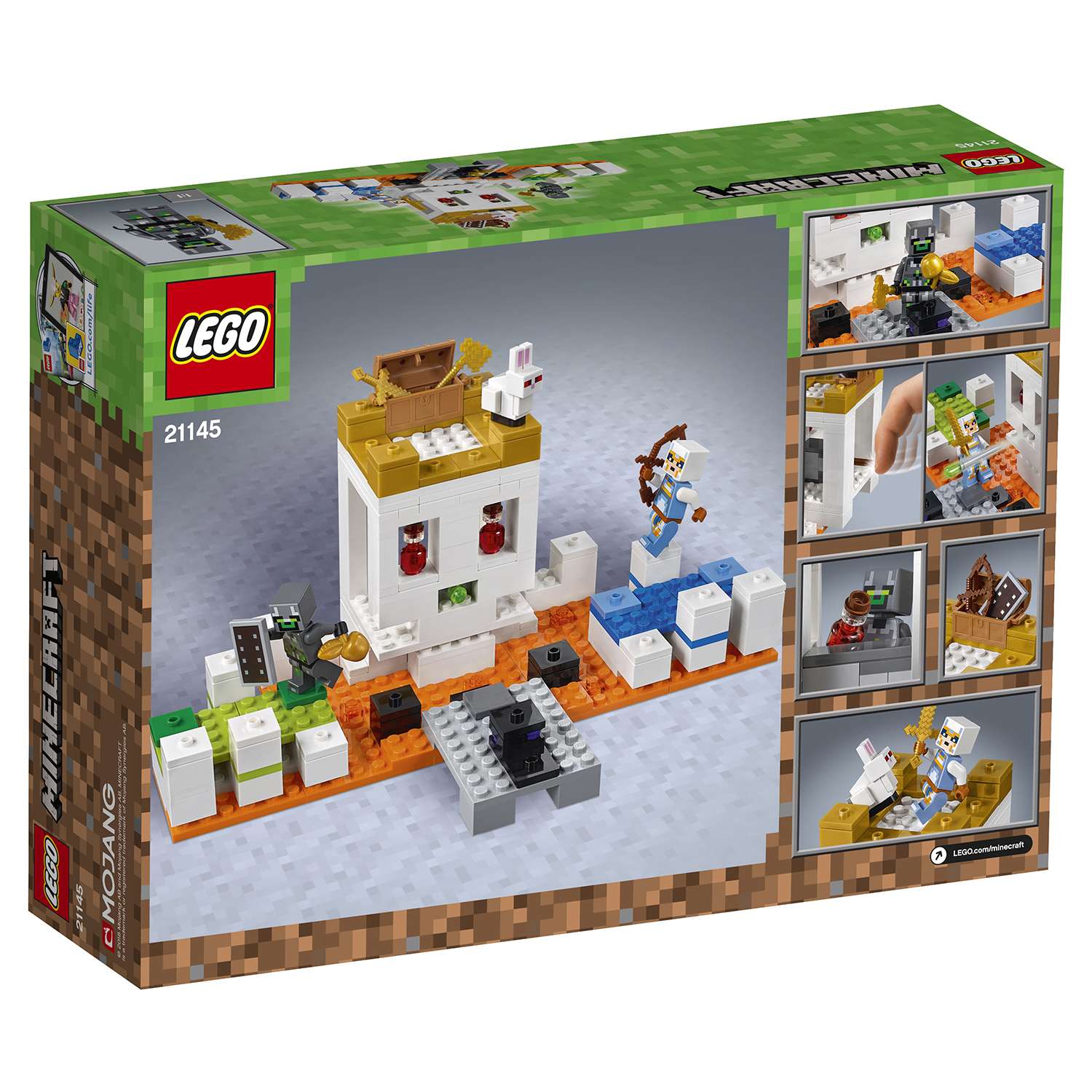 LEGO Minecraft 21145 60