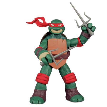 Фигурка Ninja Turtles(Черепашки Ниндзя) Раф 90731