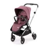 Коляска 2 в 1 Recaro Sadena шасси Silver Prime Pale Rose