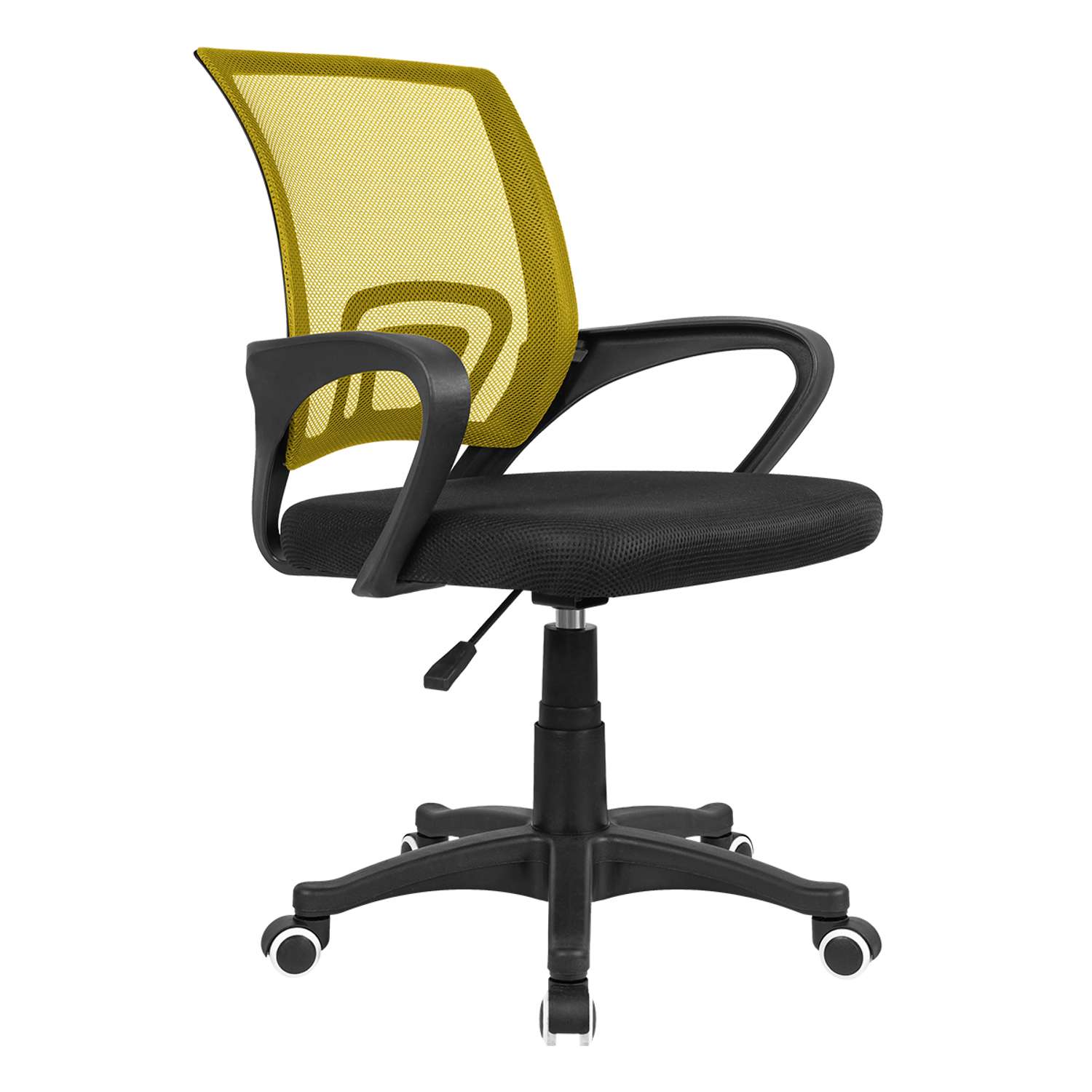 Детское компьютерное кресло Ergozen Balance желтый - фото 1