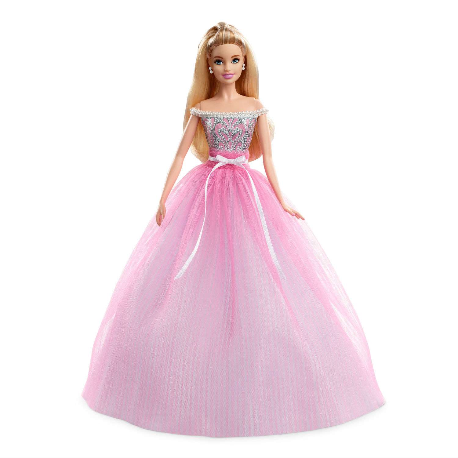 Кукла Barbie Пожелания ко дню рождения DVP49 - фото 1