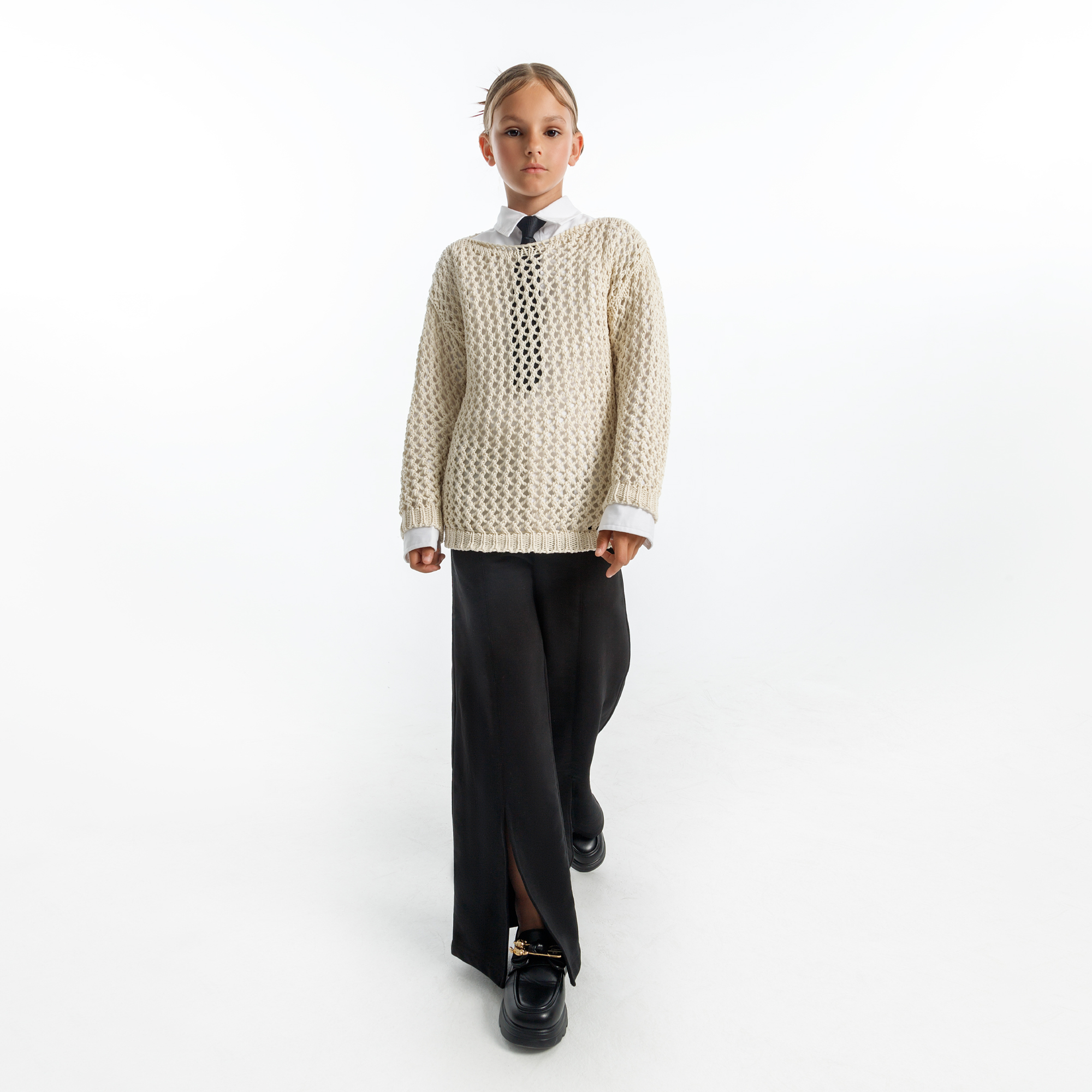 Свитер AmaroBaby AB-OD21-KNITT2602/33 - фото 13