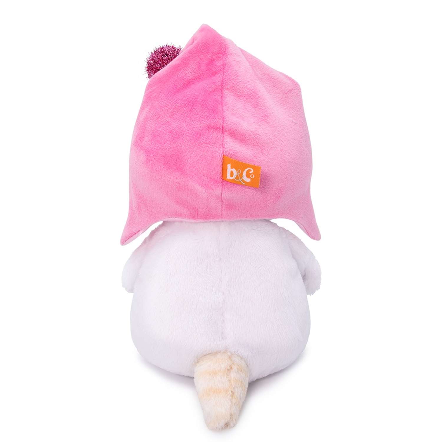 Мягкая игрушка BUDI BASA Ли-Ли Baby с елочкой 20 см LB-039 - фото 3