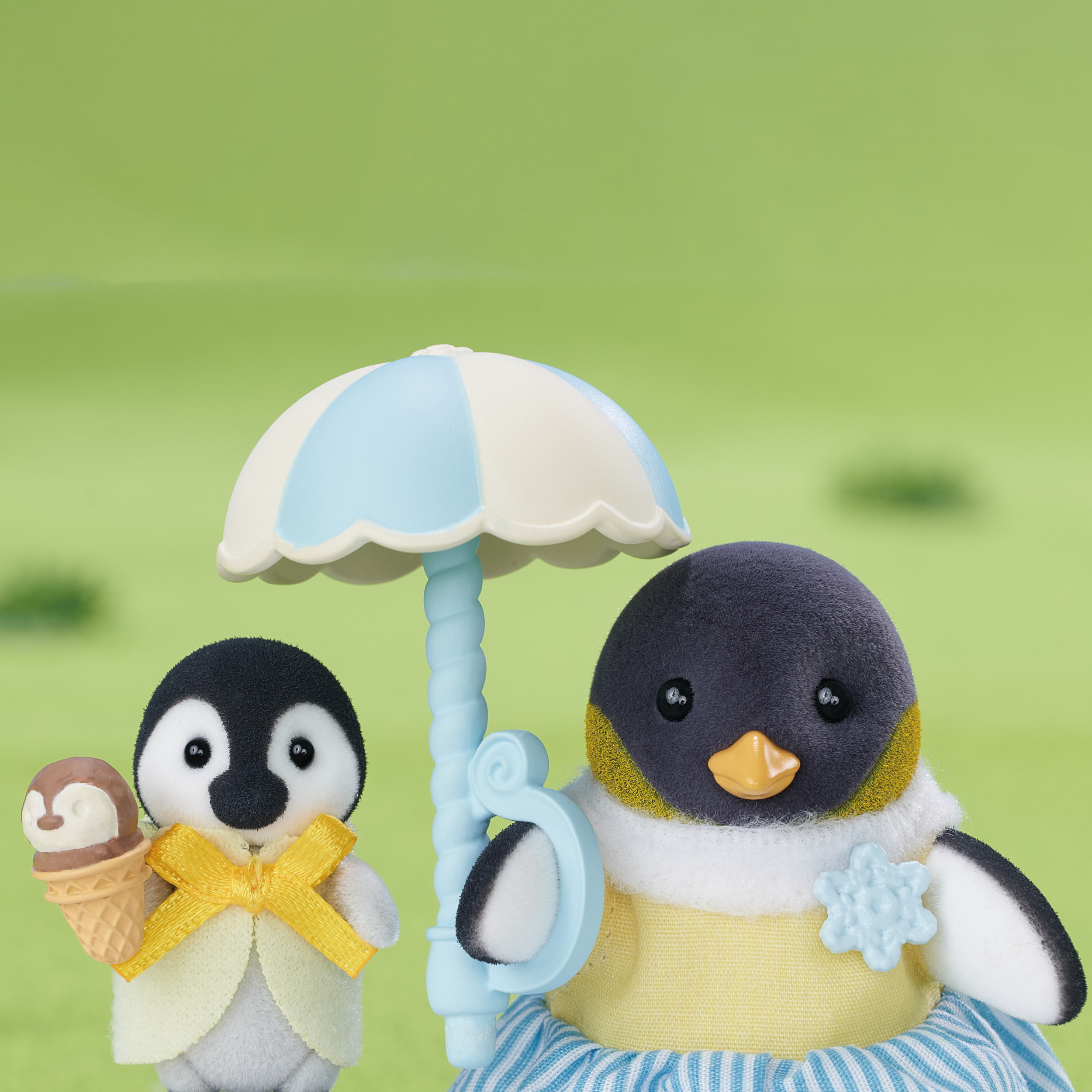 Набор Sylvanian Families Семья пингвинов 5694 - фото 2