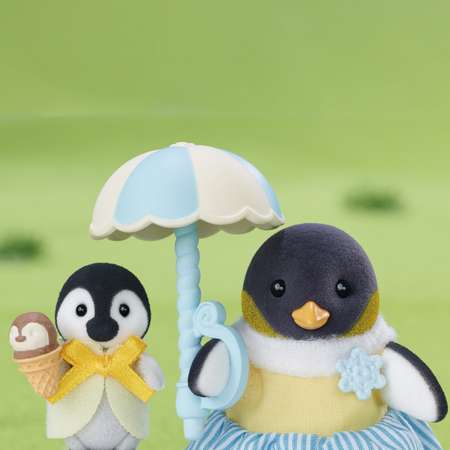 Игровой набор Sylvanian Families Семья пингвинов