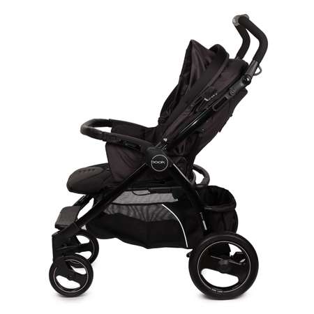 Коляска прогулочная Peg-Perego Book Breeze Noir