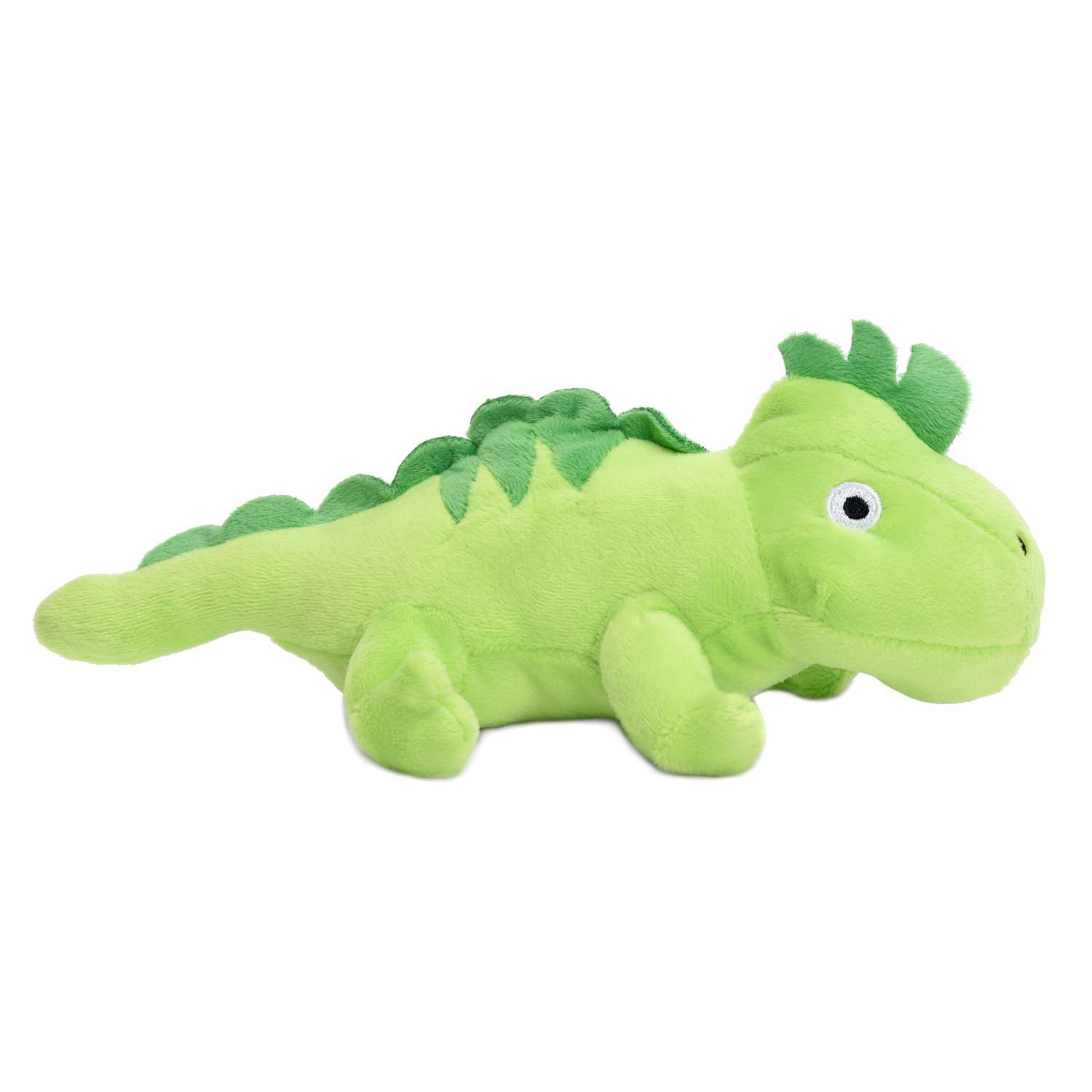 Мягкая игрушка Девилон Динозавр Леопольд 27 см - фото 1