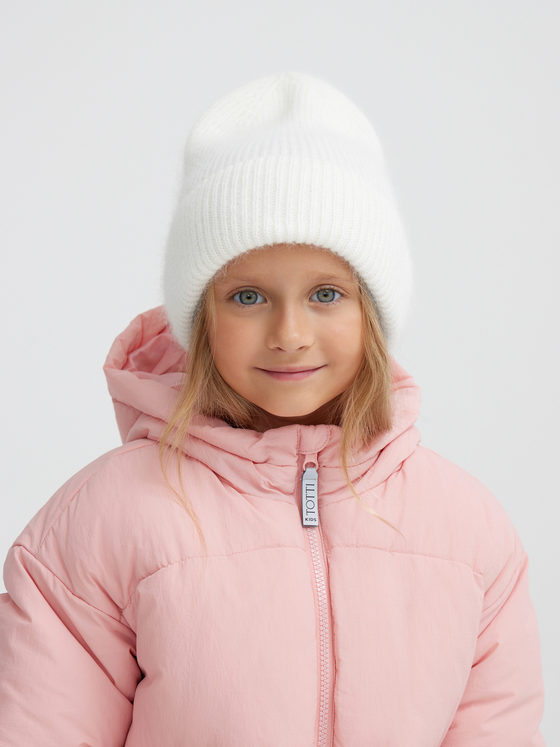 Куртка Totti Kids AW23TKG009/Куртка/Розовый - фото 10