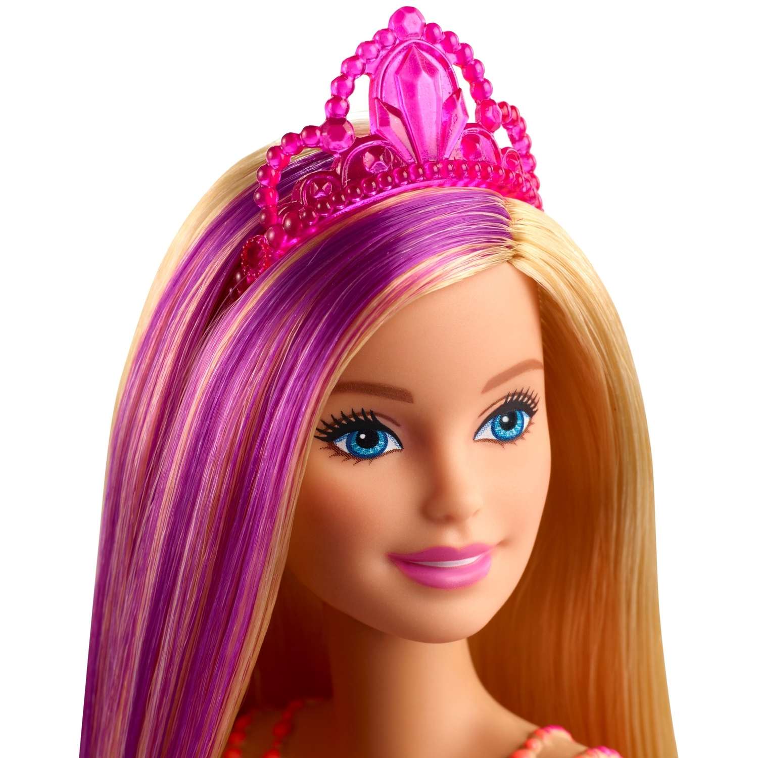 Кукла Barbie Принцесса 1 GJK13 GJK12 - фото 4